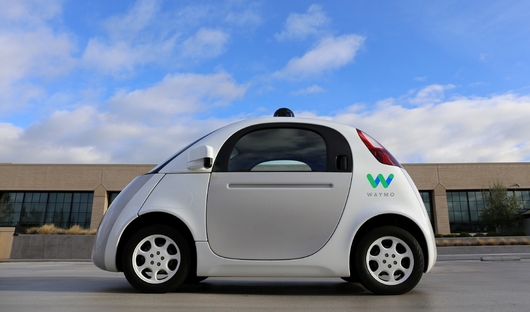 Программа автономного вождения обошлась Google в 1,1 млрд долл.