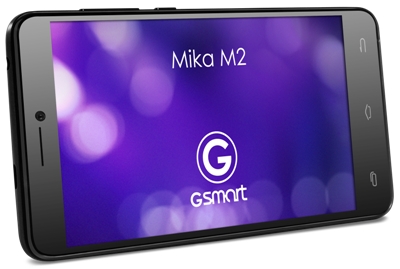 Gigabyte обновил линейку смартфонов GSmart четырьмя моделями