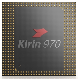 Huawei наделила флагманский процессор Kirin 970 функциями ИИ