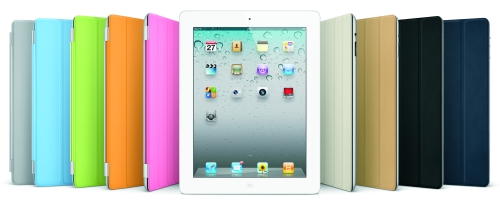 MOYO начинает официальные продажи iPad 2