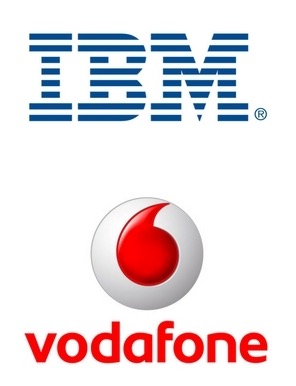 IBM и Vodafone вместе встретят следующую волну цифровой трансформации