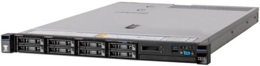IBM представила линейку x86-серверов M5