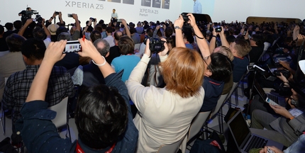 IFA Berlin 2015 взяла мощный старт