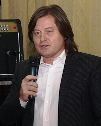 Вадим Афанасьев, учредитель холдинга «Инлайн Групп»
