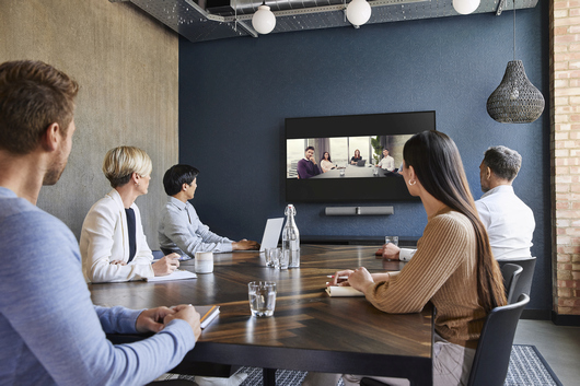 Jabra и Lenovo представили интегрированное решение для видеоконференций