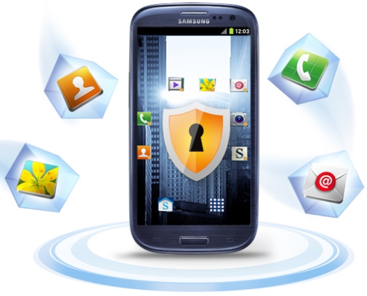MobileIron улучшим защиту данных на мобильных устройствах Samsung