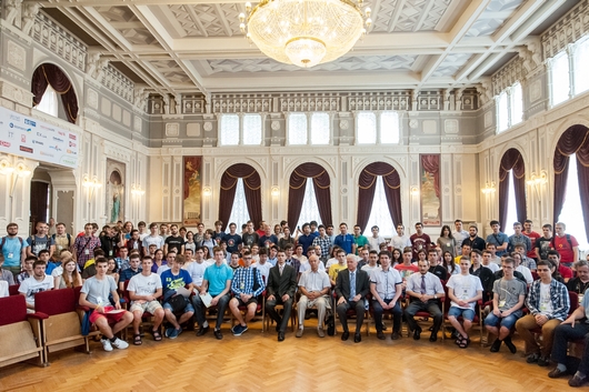 Олимпиада по программированию KPI-Open 2016 собрала сто команд