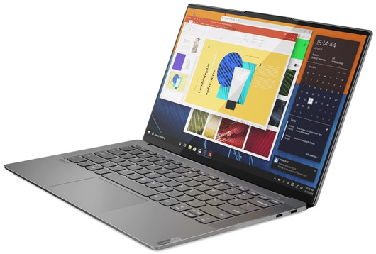 Lenovo пополнила семейство ноутбуков Yoga