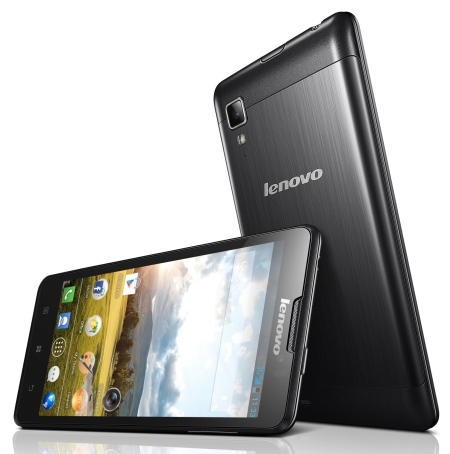 Смартфон Lenovo Р780 с батареей на 4000 мАч официально доступен за 3299 грн.