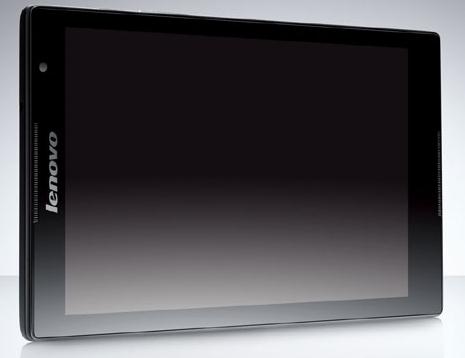 Lenovo анонсировала восьмидюймовый Android планшет Tab S8 на Intel Atom