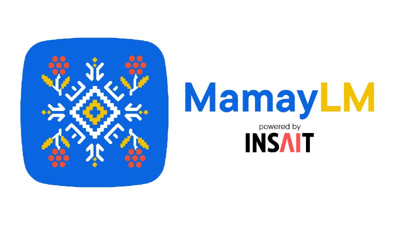 Вийшла нова версія української мовної моделі MamayLM та чат-бот