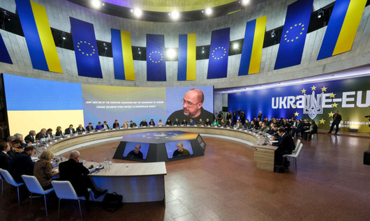 Україна хоче започаткувати з ЄС масштабну програму виробництва сонячної енергії