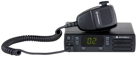 Новые цифровые радиостанции от Motorola Solutions