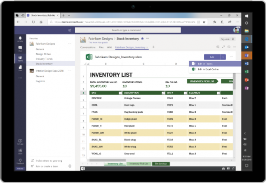 Число корпоративных подписчиков Microsoft 365 превышает 135 млн.