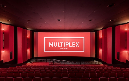 «Укртелеком» обеспечил скоростным интернетом и связью кинотеатры Multiplex