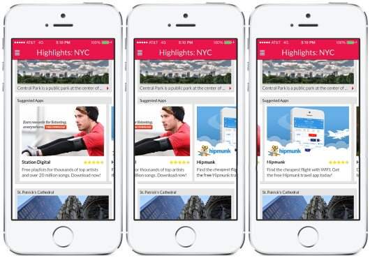 Twitter покупает стартап Namo Media