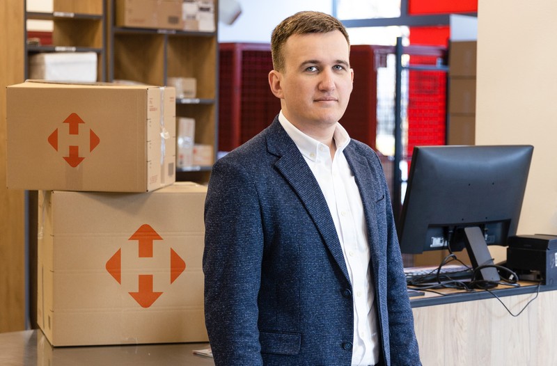 Наступного року Нову пошту очолить Євген Тафійчук