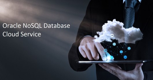 Сервис Oracle NoSQL доступен из облака с оплатой по мере использования