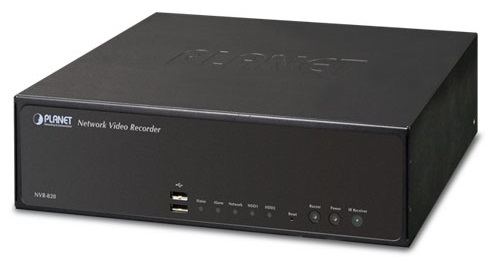 Planet представила сетевой видеорегистратор для SMB