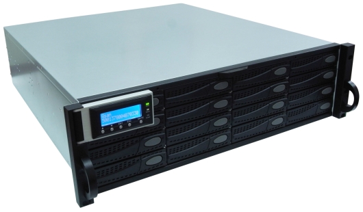Qsan анонсировала SAN на технологии оптоволоконного канала 16G