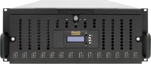 Entry представила компактный массив RAIDdeluxe емкостью 84TБ