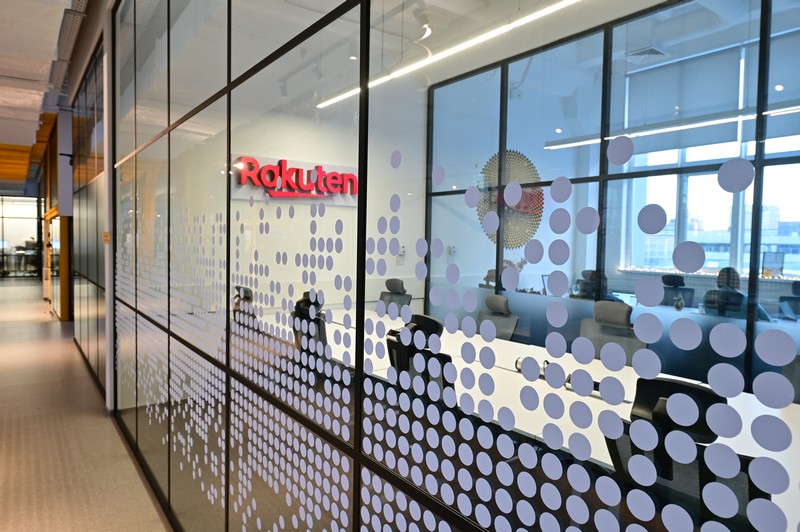 Rakuten відкриває офіс у Києві та планує запуск цифрового гаманця