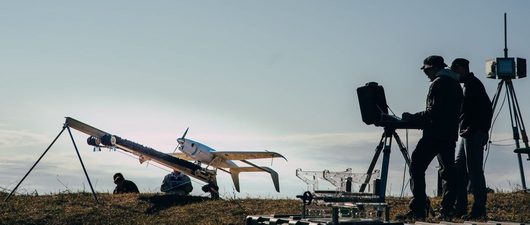 Два розвідувальні комплекси Raybird-3 отримали військові завдяки донорам United24