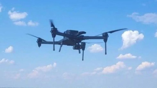 «Збройні сили України» приймають на озброєння дрон Saker Scout зі штучним інтелектом