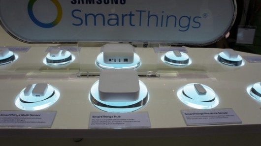 Samsung оснастит поддержкой IoT все умные ТВ коллекции 2016 года