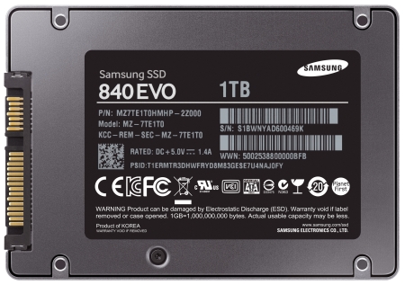 Глобальные продажи SSD могут увеличиться на 60%