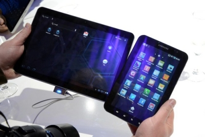 Samsung расширила линейку планшетов 10-дюймовой моделью