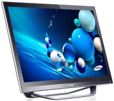 Новые all-in-one ПК от Samsung поддерживают управление жестами