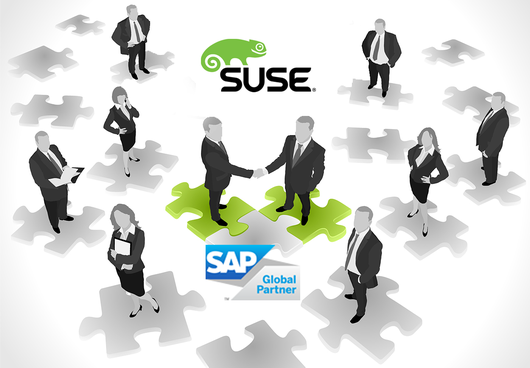 Количество пользователей SAP Business One на SUSE Linux выросло на 67% до 10 тыс.