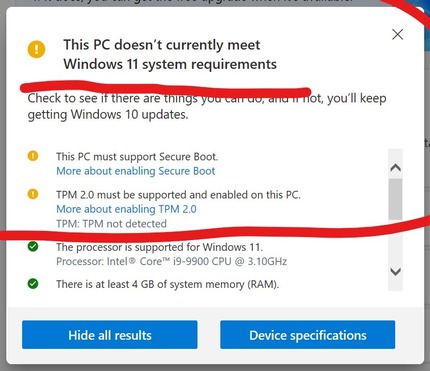 Windows 11 – какие ПК буду работать с новой ОС?