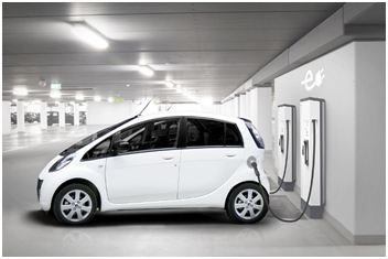 Smart-Eco начинает продажи зарядных станций для электромобилей