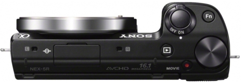 Sony анонсирует компактную системную фотокамеру NEX-5R