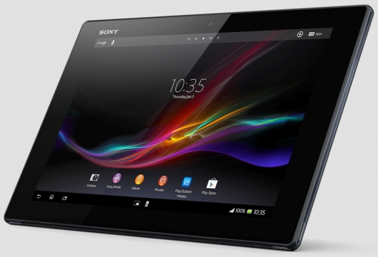 Через пять лет планшет будет у каждого восьмого жителя Земли