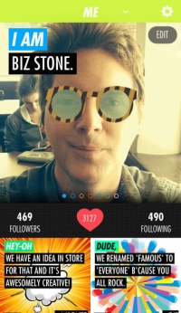 Основатель Twitter запускает новый сервис