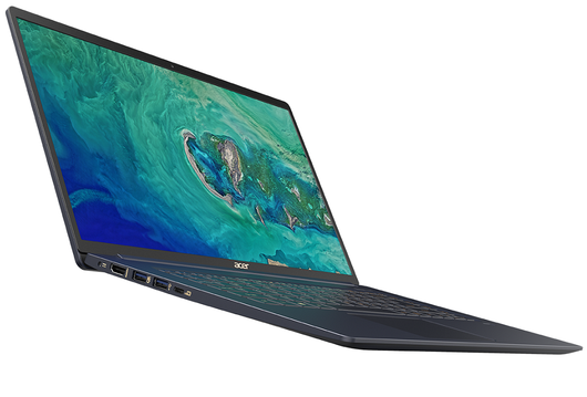 Ноутбук Acer Swift 5 весом 0,97 кг стоит от 32999 грн