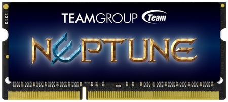 Team объявила DDR3 SO-DIMM с разгоном до 2133 МГц