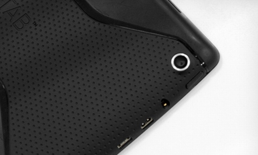 Nvidia планирует выпустить семидюймовый планшет на Tegra 4