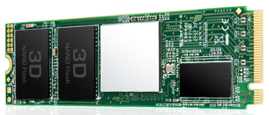 Transcend MTE220S – новый SSD с интерфейсом PCIe в форм-факторе M.2
