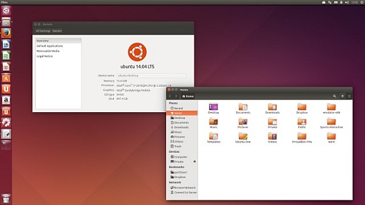 Финальная бета-версия Ubuntu 14.04 доступна для тестирования