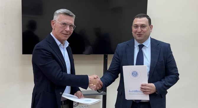 Укртелеком співпрацюватиме з Київською Політехнікою у підготовці ІТ- і телеком-фахівців
