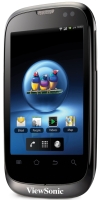 ViewSonic вскоре начнет продажи смартфона V350 и планшета ViewPad 10Pro в Украине