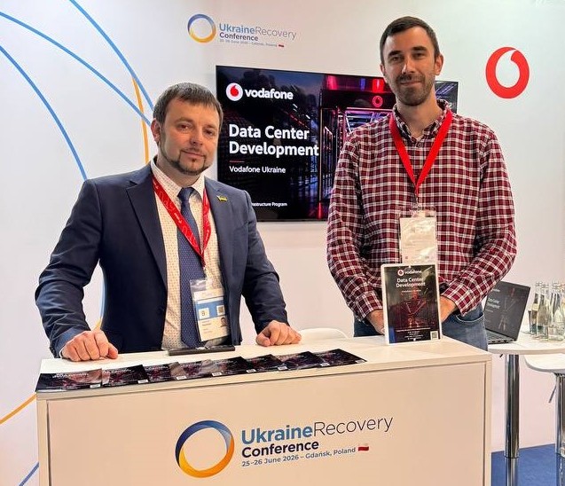 Vodafone Україна побудує сучасний підземний дата-центр Tier III Vodafone Україна побудує сучасний підземний дата-центр Tier III