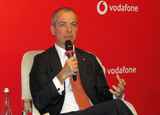 Vodafone видит в Украине перспективный рынок