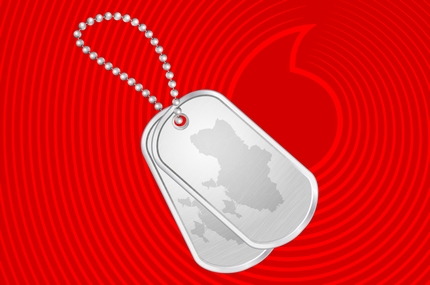 Мережі мобільного роздробу Vodafone виповнюється п’ять років