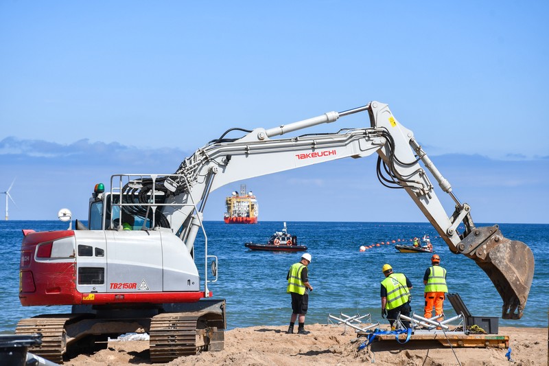 Vodafone Group збудує оптичну лінію передачі даних по дну Чорного моря