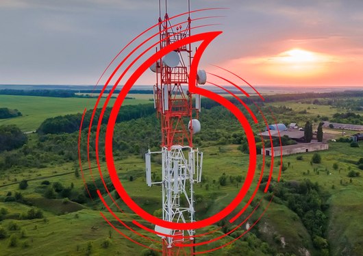 Наразі у Харківській області працює 80% мережі Vodafone